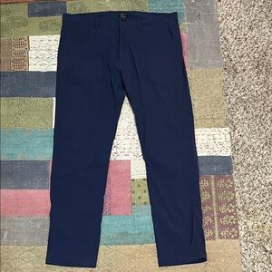 J. Crew 484 Slim Fit Tech Pant Sz 34